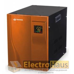 Стабилизатор напряжения Daewoo DW-TZM10kVA